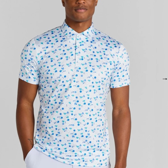 NWT Redvanley Mens Golf Polo - Picture 6 of 6